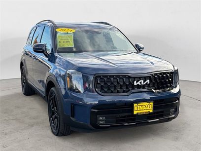Used 2024 Kia Telluride SX Prestige X-Line