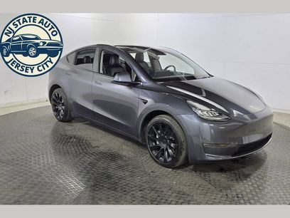 Used 2021 Tesla Model Y Long Range