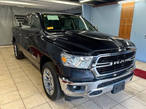 Used 2020 RAM 1500 Big Horn image 6