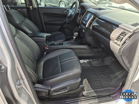 Used 2022 Ford Ranger Lariat w/ Equipment Group 501A High image 11