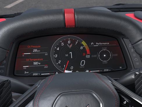 New 2025 Chevrolet Corvette Z06 image 34