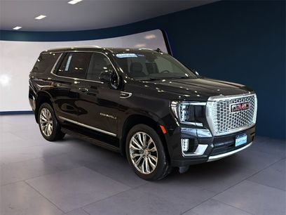 Certified 2024 GMC Yukon Denali w/ Max Trailering Package