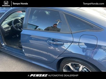 Used 2025 Honda Civic Sport