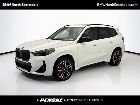 New 2026 BMW X1 M35i w/ Technology Package AWD/4WD image 1