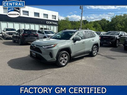 Used 2022 Toyota RAV4 XLE w/ Convenience Package