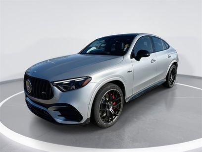 New 2025 Mercedes-Benz GLC 63 AMG S