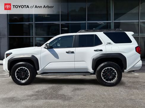 Used 2026 Toyota 4Runner TRD Off-Road Premium AWD/4WD image 10