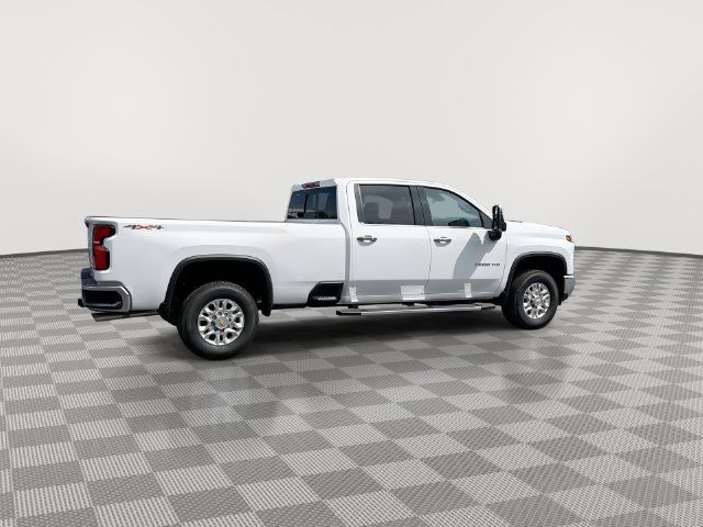 Certified 2025 Chevrolet Silverado 3500 LTZ w/ LTZ Premium Package AWD/4WD image 12