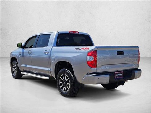 Used 2019 Toyota Tundra 1794 Edition AWD/4WD image 8