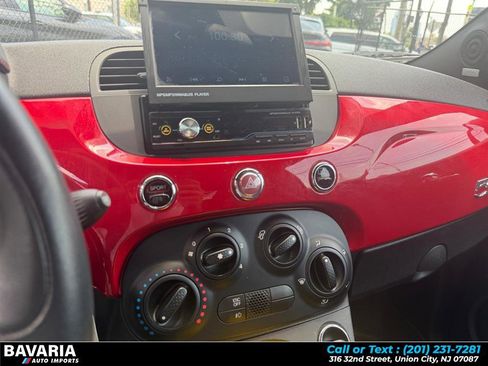 Used 2012 FIAT 500 Abarth FWD image 25