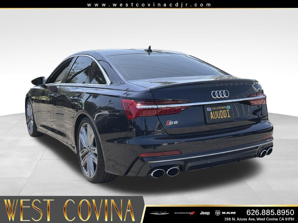 Used 2022 Audi S6 Premium Plus AWD/4WD image 9