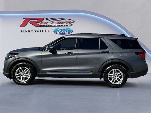 Used 2025 Ford Explorer ST AWD/4WD image 25