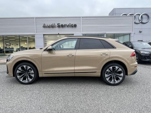 Certified 2025 Audi Q8 Premium image 4