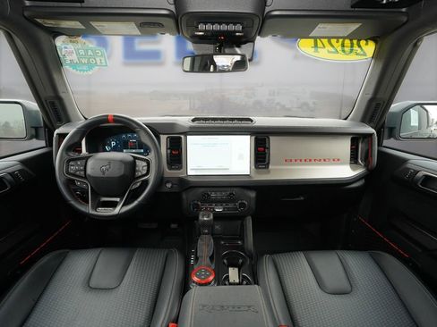 Used 2024 Ford Bronco Raptor w/ Interior Carbon Fiber Pack 6 image 14