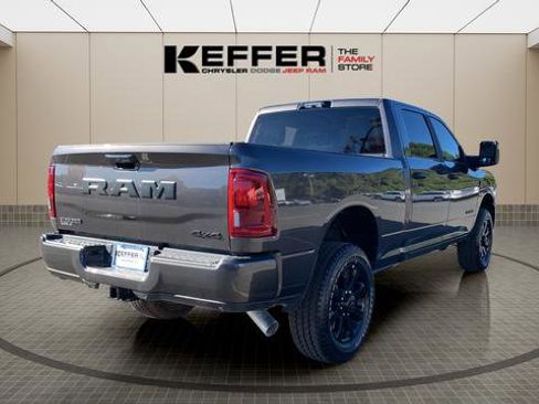 New 2025 RAM 2500 Big Horn image 5