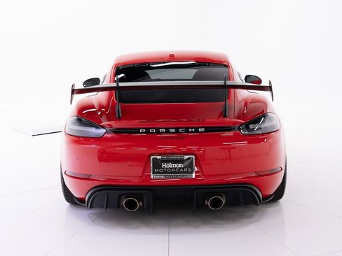Used 2023 Porsche 718 Cayman GT4 RS image 4