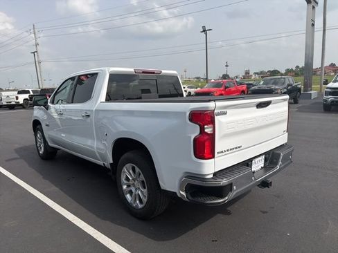 Used 2024 Chevrolet Silverado 1500 LTZ w/ LTZ Convenience Package II RWD image 29