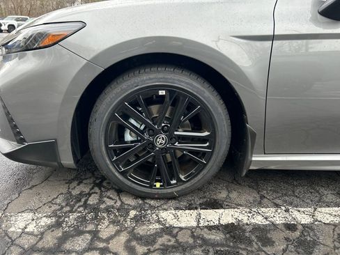 New 2026 Toyota Camry SE image 28