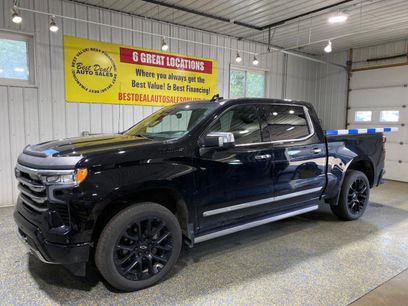 Used 2023 Chevrolet Silverado 1500 High Country w/ High Country Premium Package