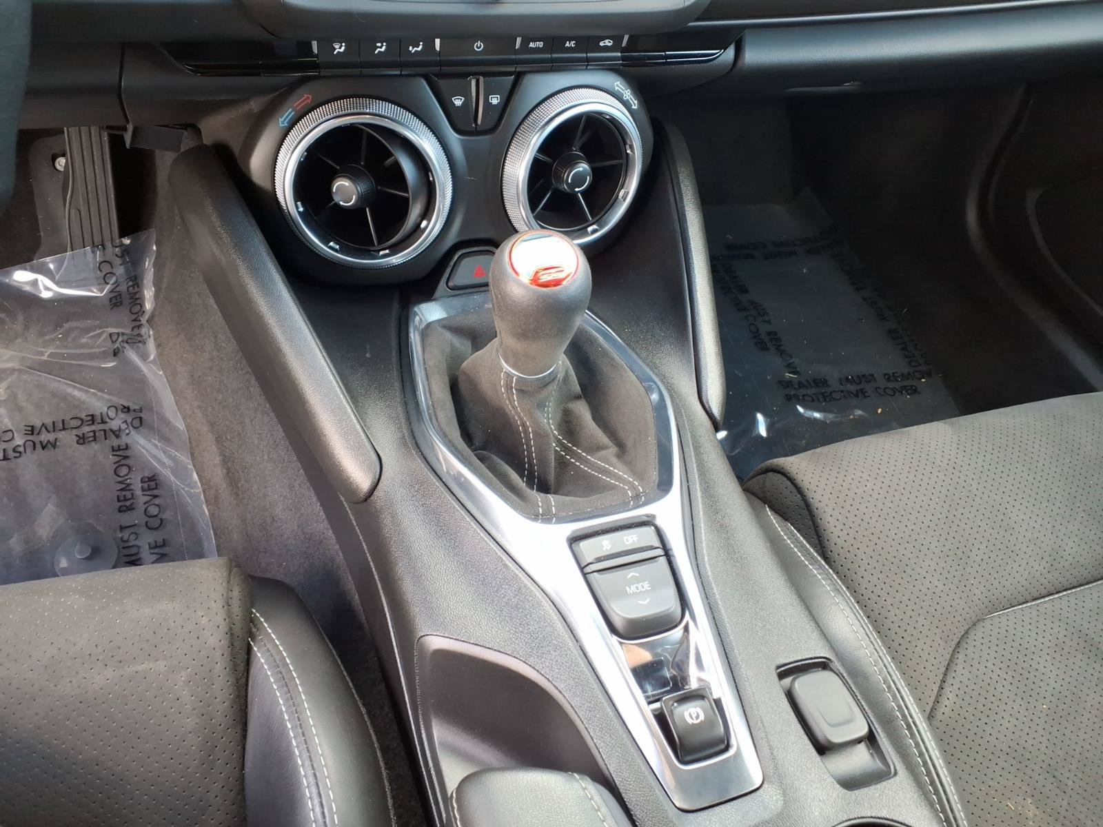 Used 2021 Chevrolet Camaro SS RWD image 10