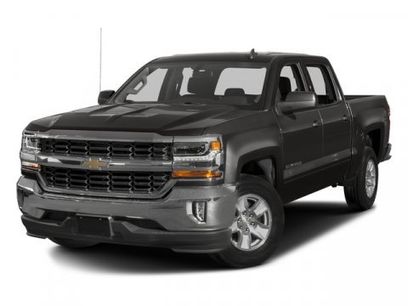 Used 2016 Chevrolet Silverado 1500 LT w/ All Star Edition