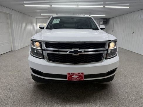 Used 2019 Chevrolet Suburban LS w/ Max Trailering Package AWD/4WD image 3