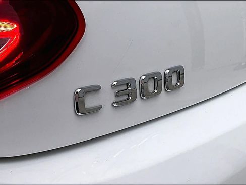 Used 2021 Mercedes-Benz C 300 C 300 image 28