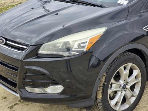 Used 2015 Ford Escape Titanium w/ Equipment Group 301A image 3