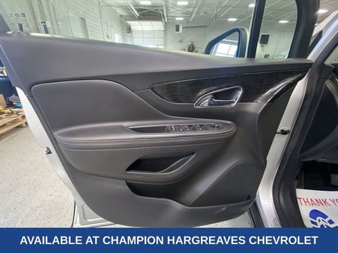 Used 2016 Buick Encore Convenience AWD/4WD image 31