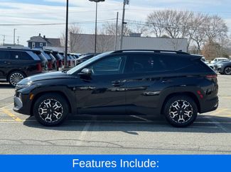 Used 2025 Hyundai Tucson XRT video 2