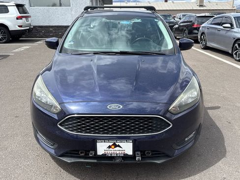 Used 2016 Ford Focus SE w/ Equipment Group 201A image 2