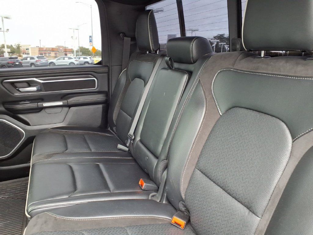 Certified 2023 RAM 1500 Laramie AWD/4WD image 15