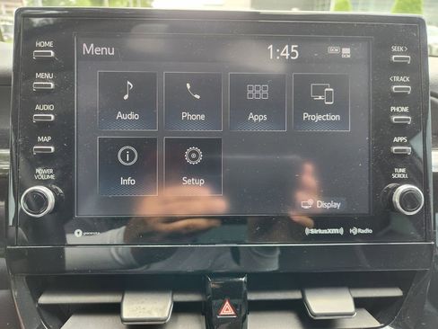 Used 2021 Toyota Camry XSE FWD image 16