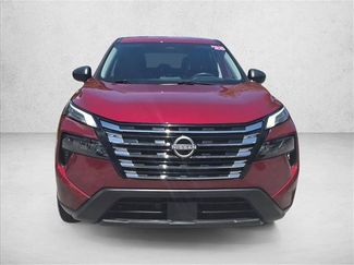 Certified 2025 Nissan Rogue S FWD video 2