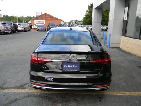 Used 2020 Audi A4 2.0T Premium AWD/4WD image 7