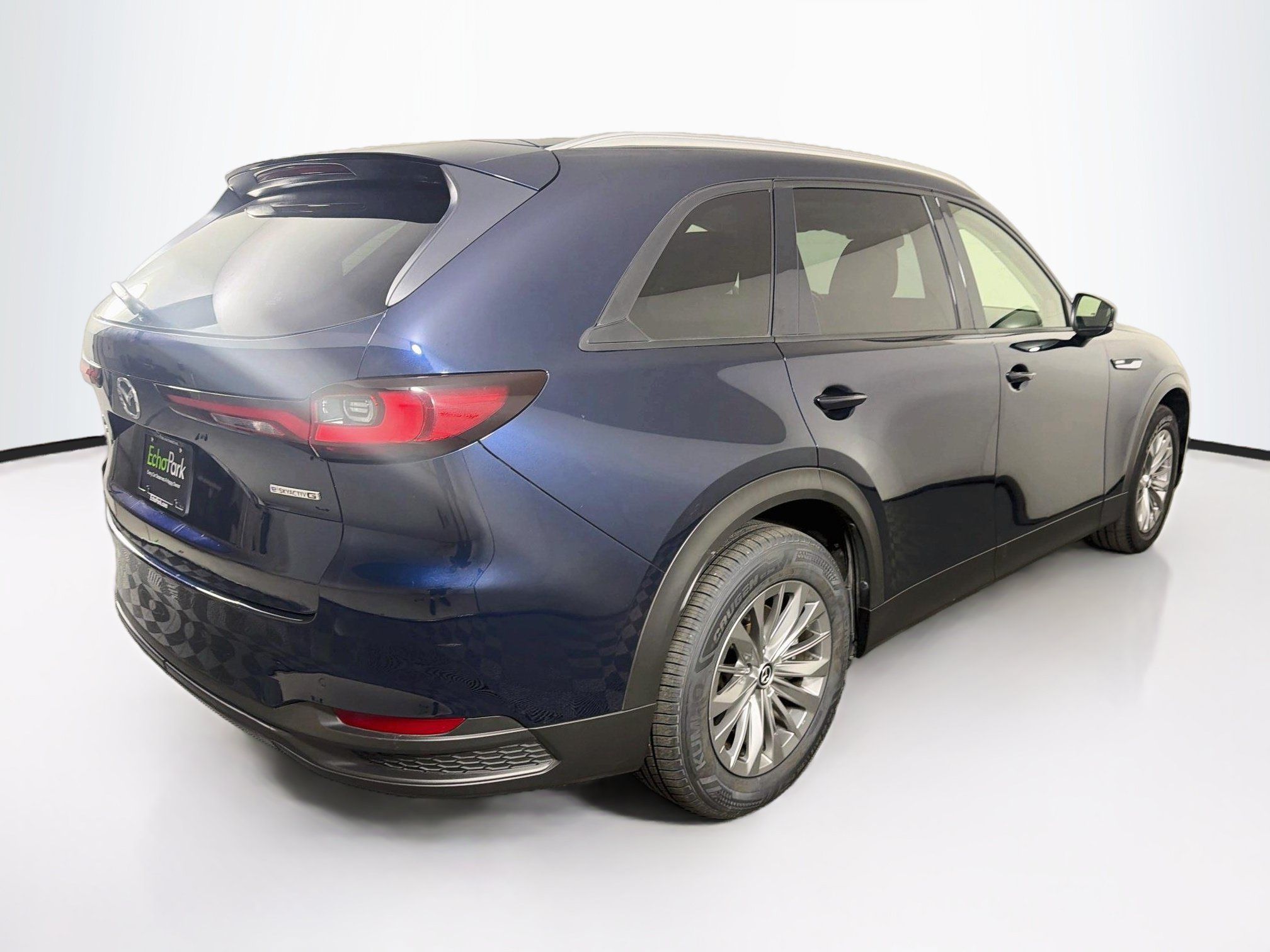 Used 2025 MAZDA CX-90 3.3 Turbo w/ Preferred Package AWD/4WD image 9
