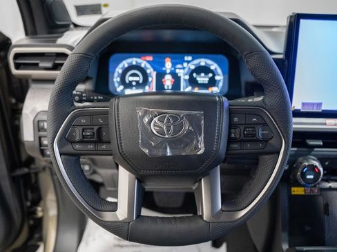 New 2026 Toyota Tacoma 4x4 Double Cab Hybrid image 40