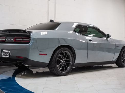 Used 2021 Dodge Challenger R/T Scat Pack RWD image 25