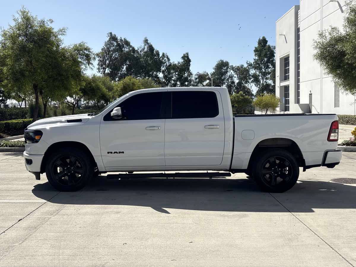 Used 2020 RAM 1500 Big Horn RWD image 6