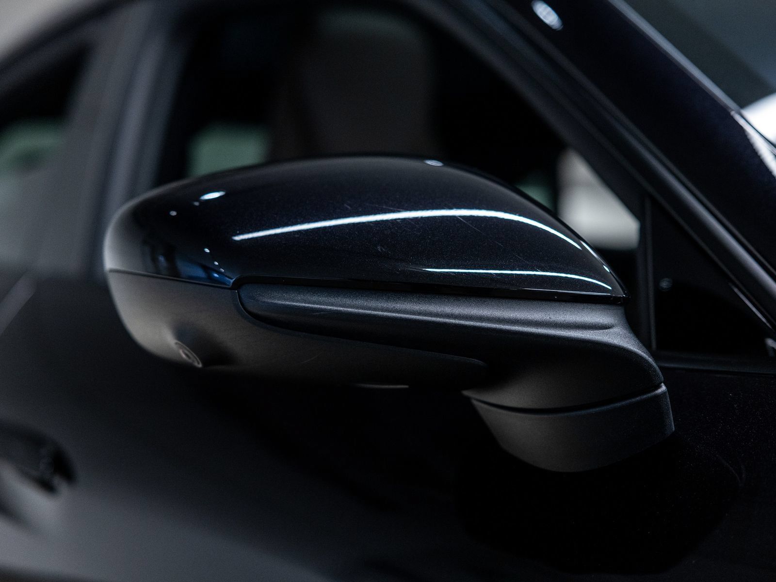 Certified 2025 Porsche Taycan RWD image 14