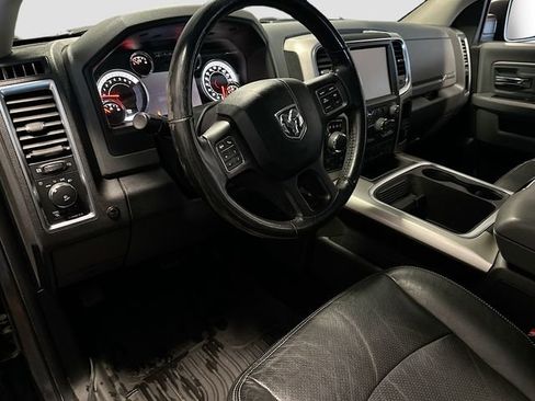 Used 2016 RAM 1500 Big Horn image 10