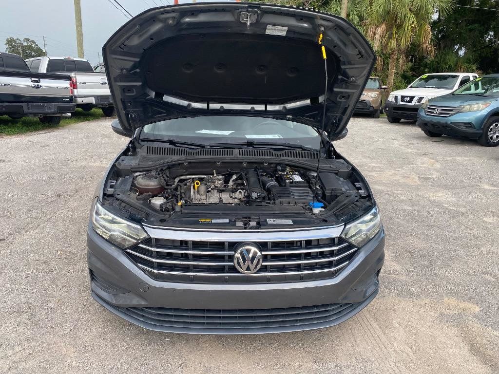 Used 2019 Volkswagen Jetta SE FWD image 23