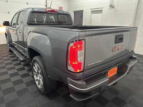 Used 2019 GMC Canyon Denali image 7