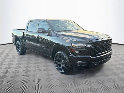 New 2026 RAM 1500 Big Horn/Lone Star image 3