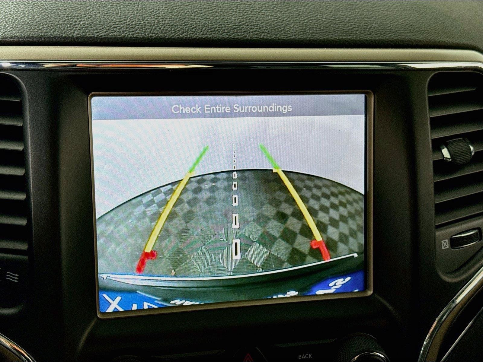 Used 2016 Jeep Grand Cherokee Limited AWD/4WD image 8