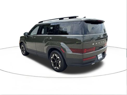 Certified 2025 Hyundai Santa Fe SEL FWD image 5