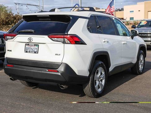 Certified 2020 Toyota RAV4 XLE w/ All Weather Liner Package FWD image 23
