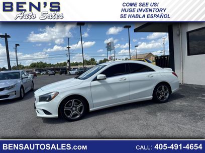 Used 2014 Mercedes-Benz CLA 250