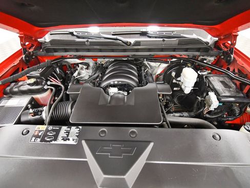 Used 2016 Chevrolet Silverado 1500 LTZ w/ LTZ Plus Package image 12