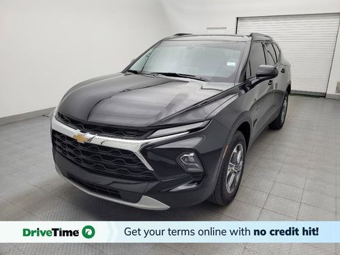 Used 2024 Chevrolet Blazer LT w/ Convenience Package FWD image 1